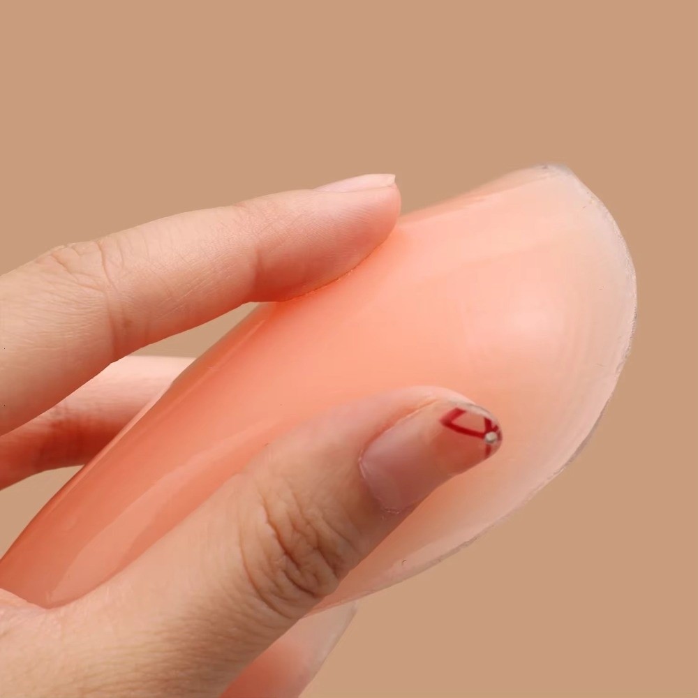 Silicone Invisible Breast Patc - Backless Bra Sticky ulasan dan harga