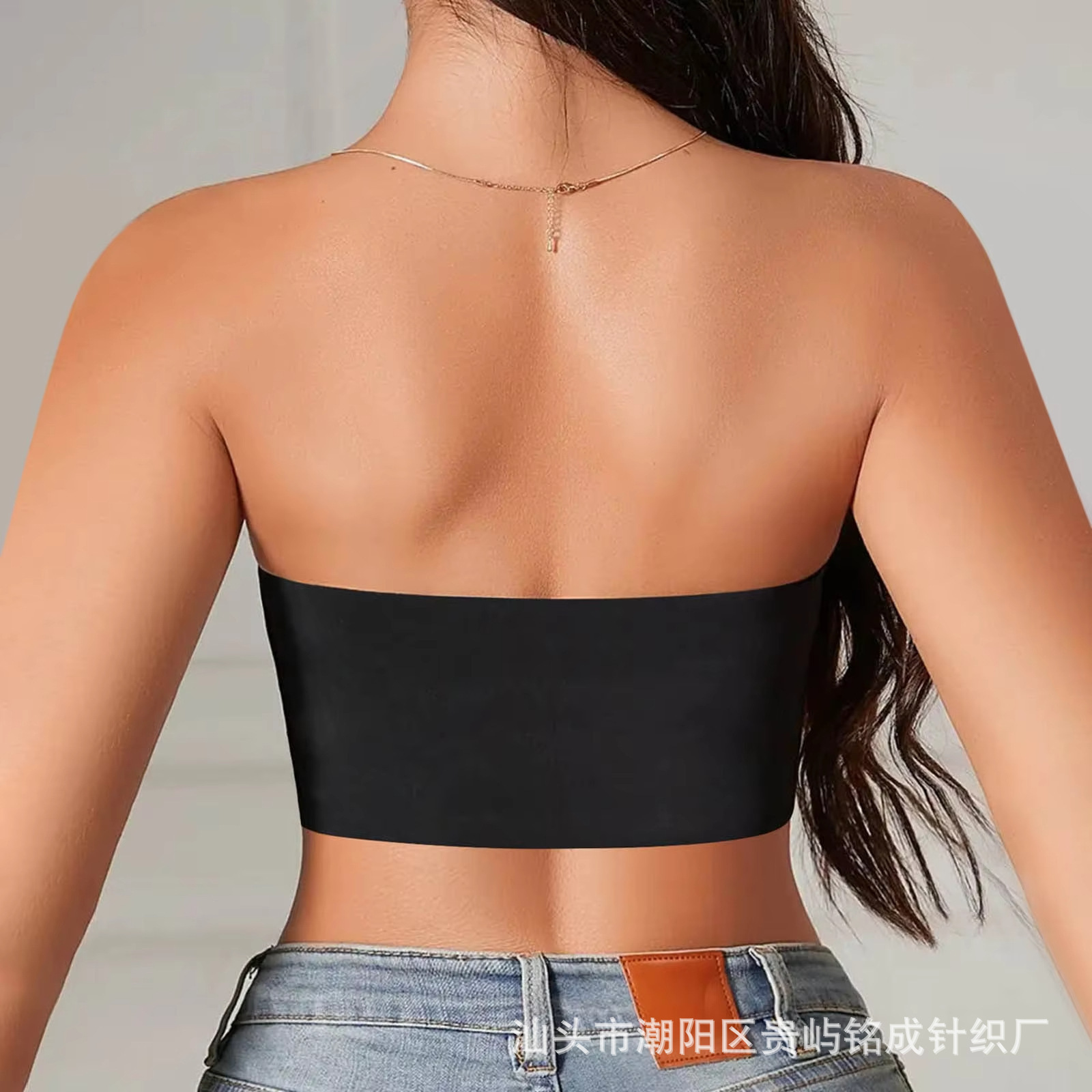 Sexy Seamless Girl Brassiere F - Nursing Bra Clip ulasan dan harga