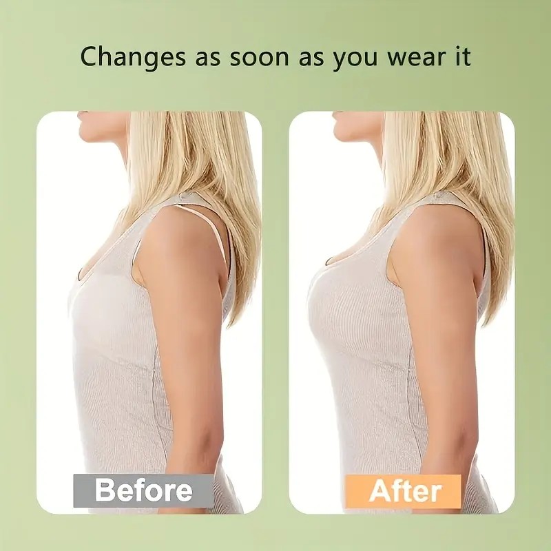 1 Piece Invisible Stick-On Lif - Push Up Bra Silicone ulasan dan harga