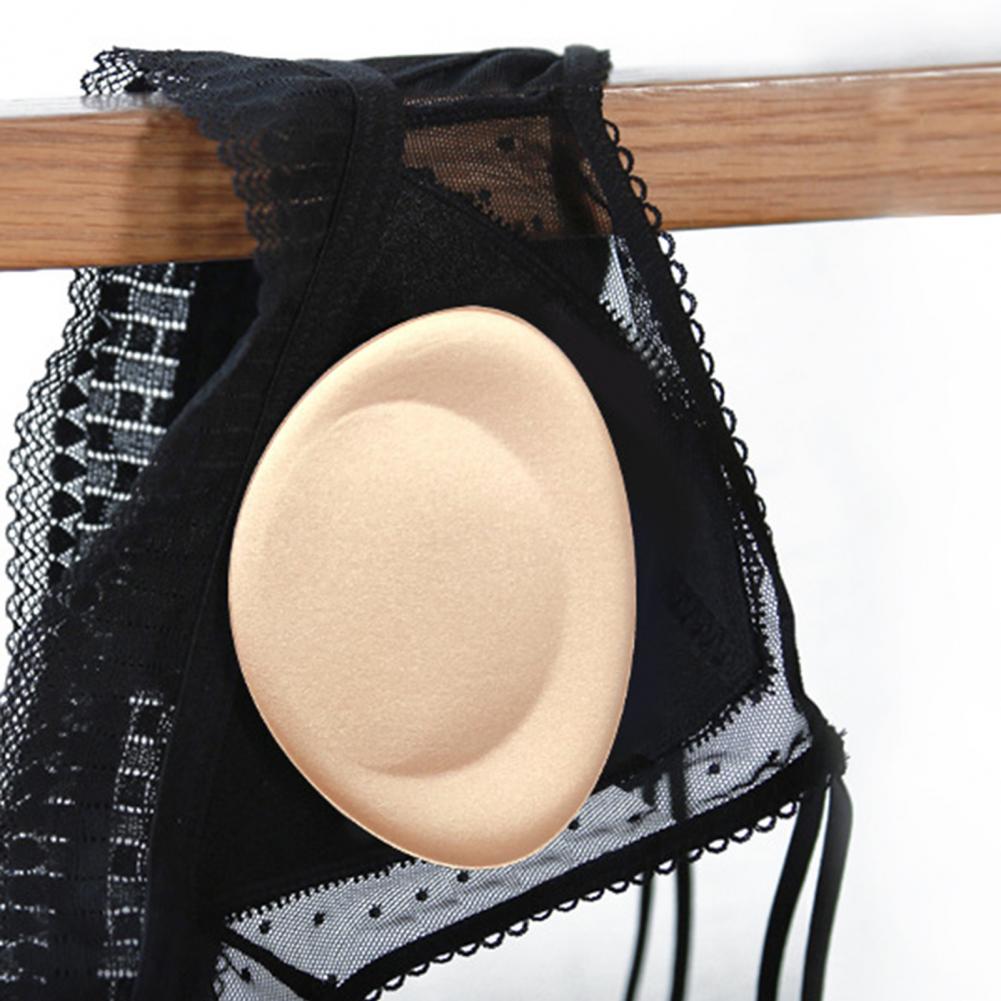 4cm Thick Bra Pads Insert Reus - Underwire Bra Padded ulasan dan harga