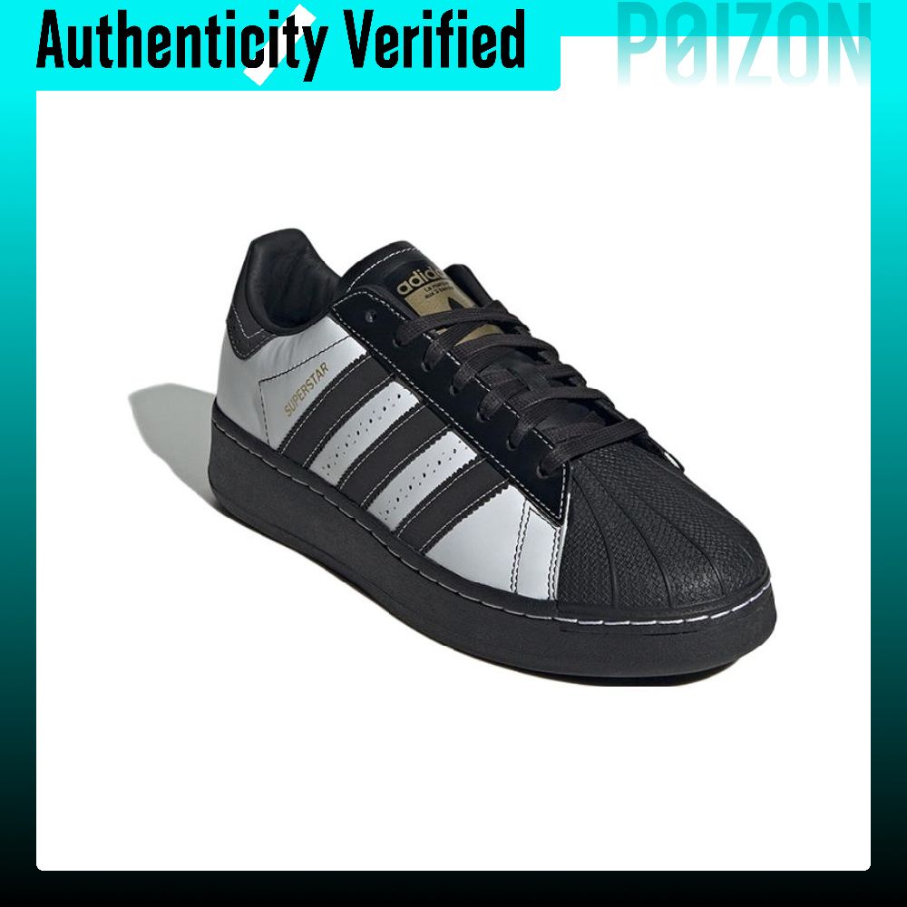 Adidas Originals SUPERSTAR XLG - Adidas Shoes Superstar ulasan dan harga