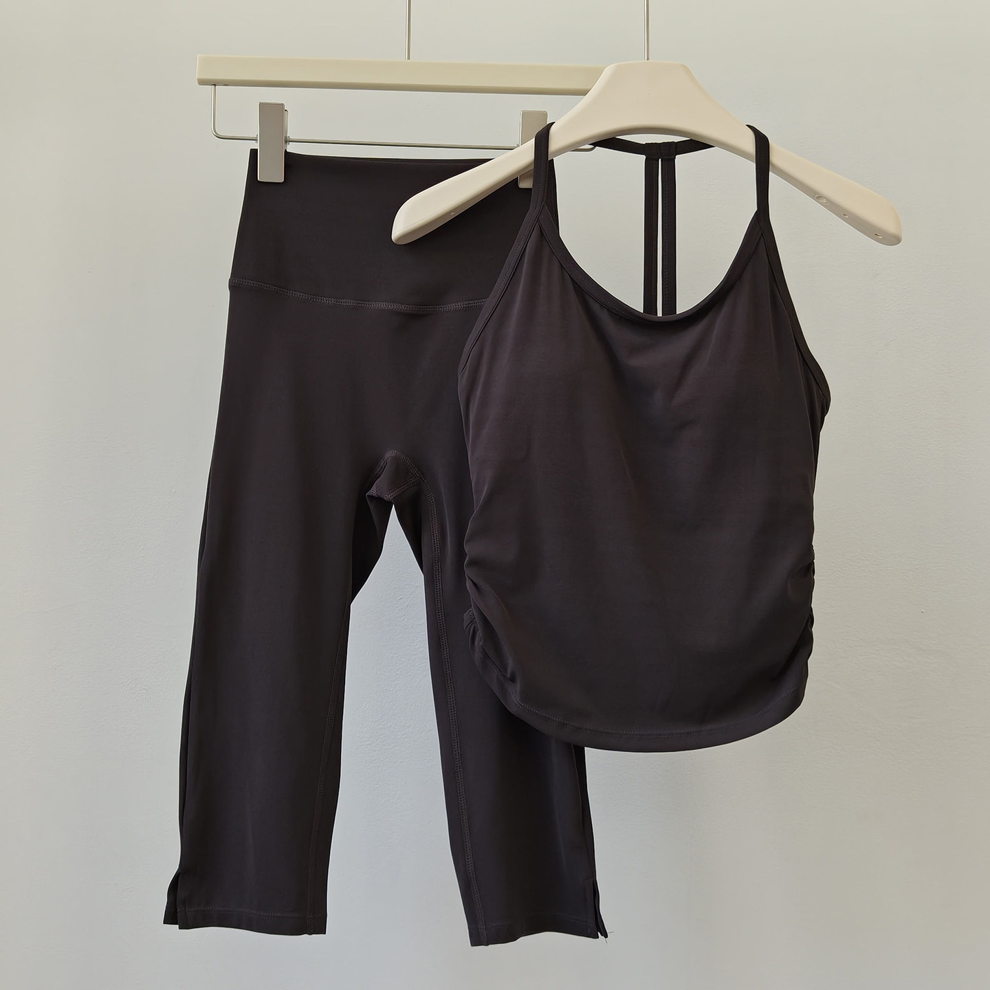 Yoga Clothing Suit Slim Fit Pu - Underwire Bra Padded ulasan dan harga