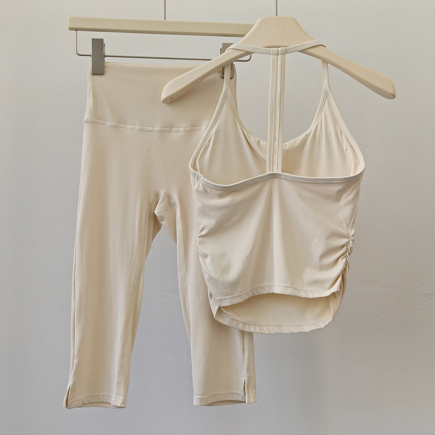 Yoga Clothing Suit Slim Fit Pu - Underwire Bra Padded ulasan dan harga