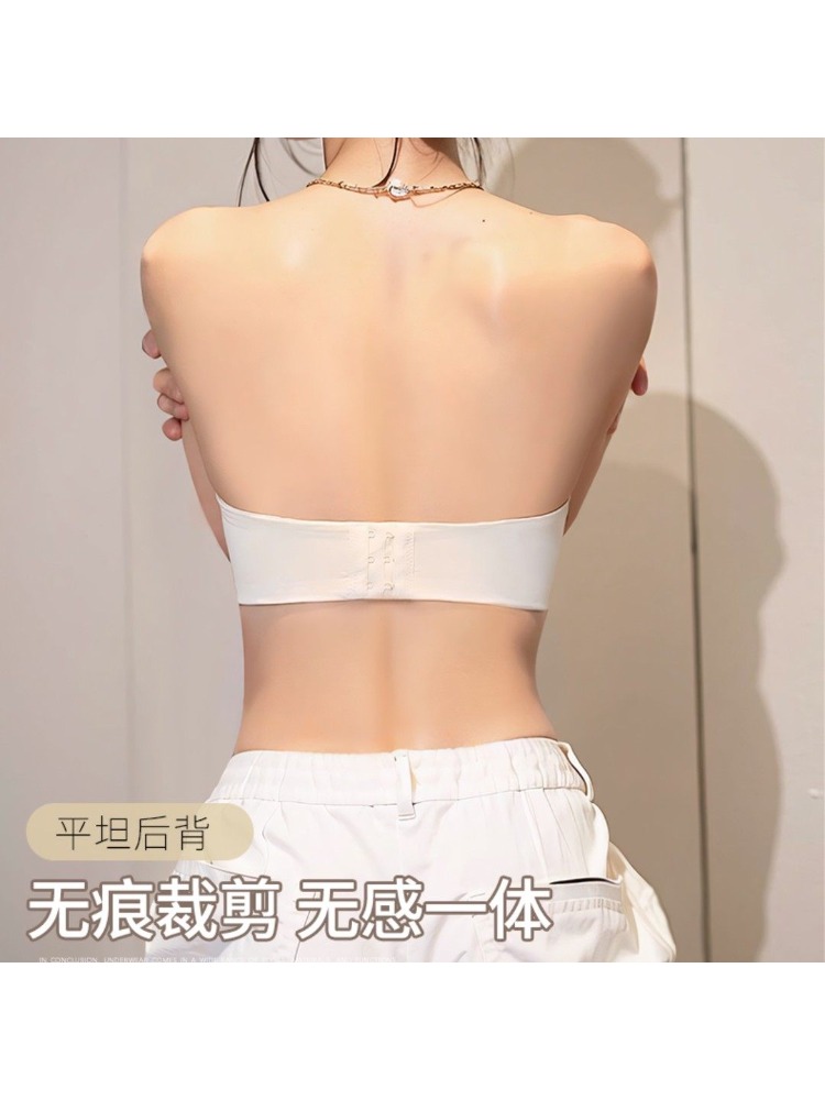 ush Up Padded Bra for Small Br - T Shirt Bra Seamless ulasan dan harga