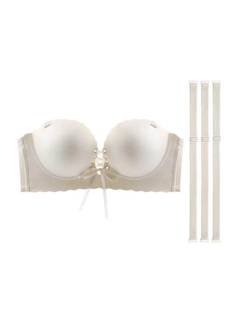 ush Up Padded Bra for Small Br - T Shirt Bra Seamless ulasan dan harga