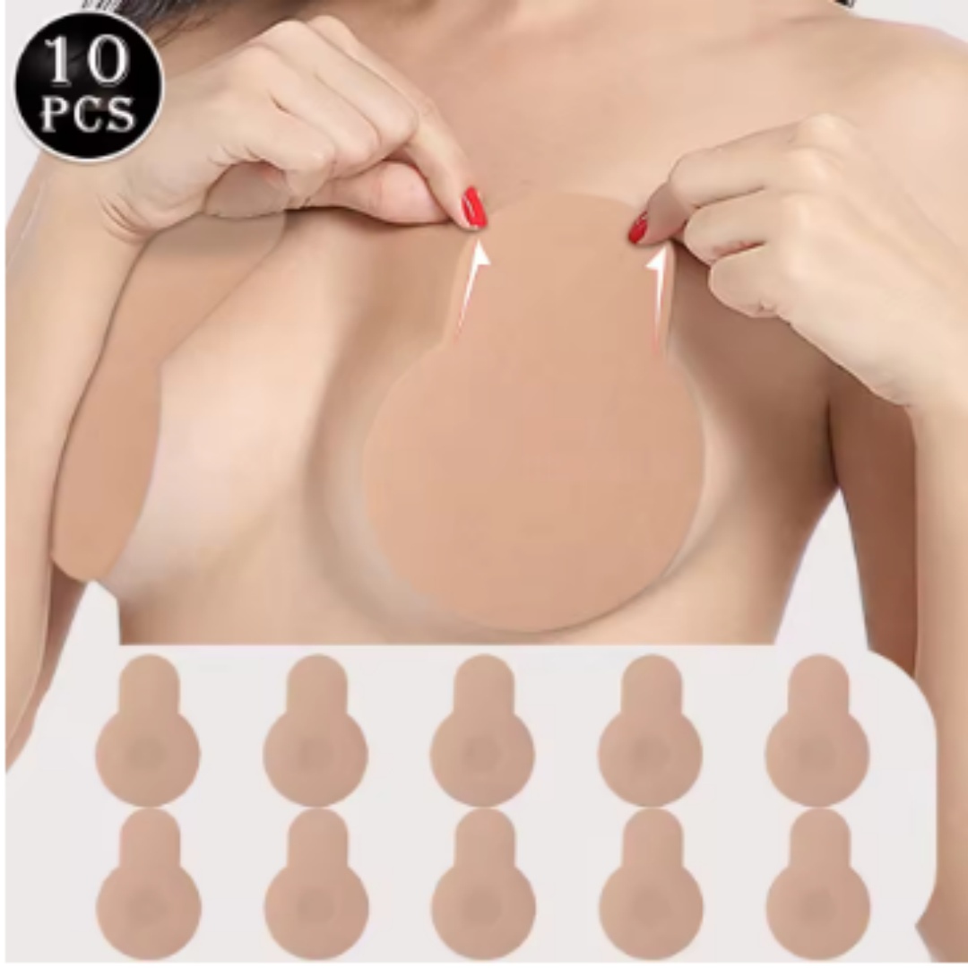 Women Push Up Bras Self Adhesi - Push Up Bra Silicone ulasan dan harga