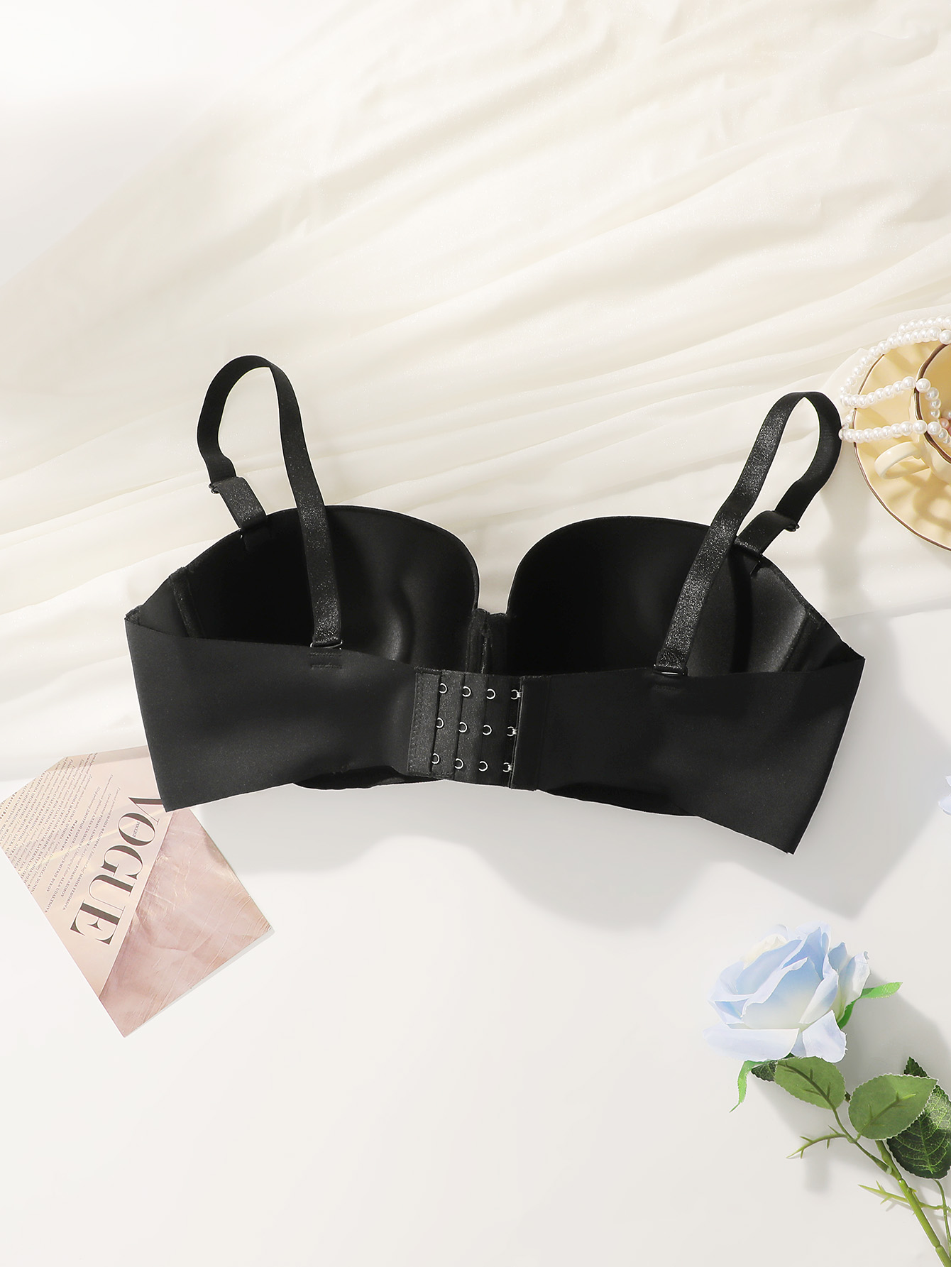 Women Large Bust Plus Size Str - Minimizer Bra Women ulasan dan harga