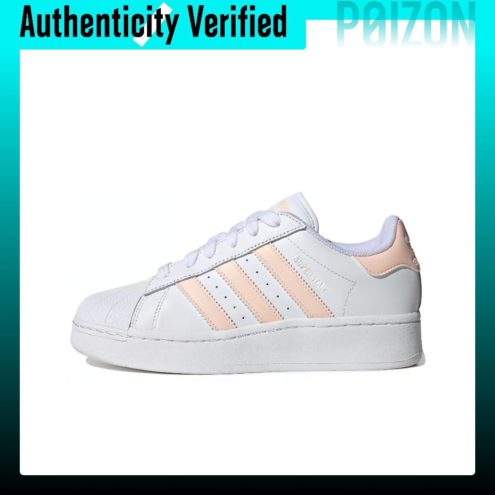 Adidas Originals SUPERSTAR XLG - Adidas Shoes Superstar ulasan dan harga