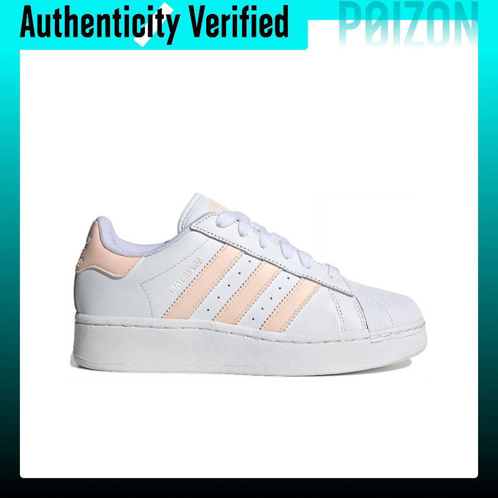 Adidas Originals SUPERSTAR XLG - Adidas Shoes Superstar ulasan dan harga