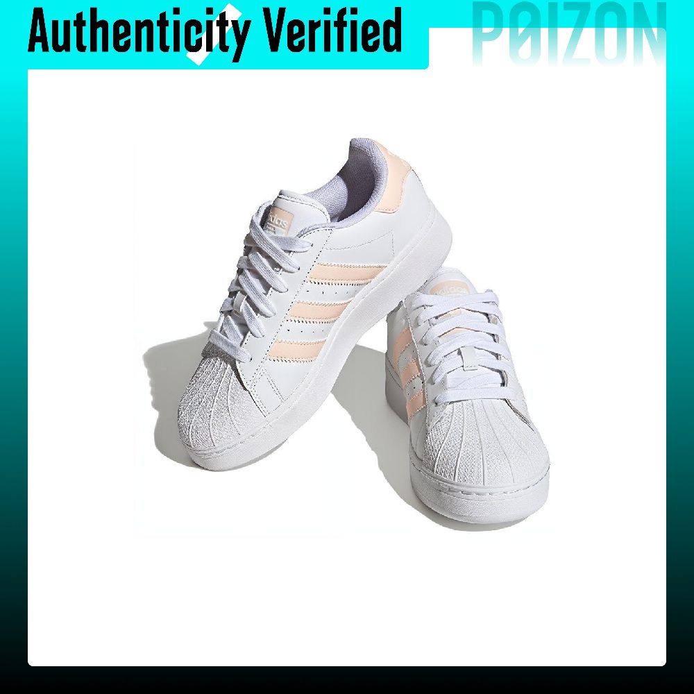 Adidas Originals SUPERSTAR XLG - Adidas Shoes Superstar ulasan dan harga
