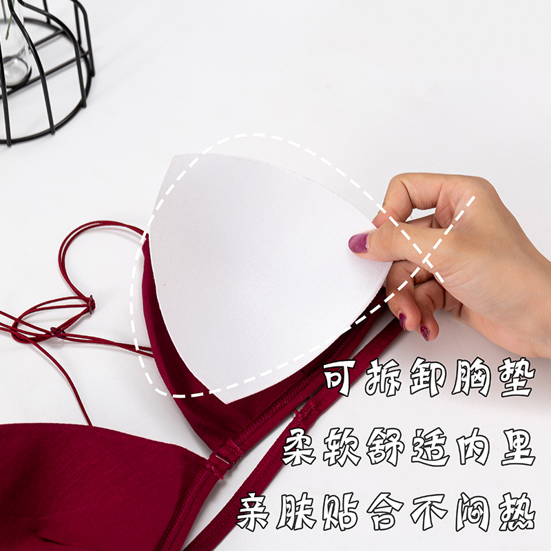 3D Sexy Lingerie Sport Bra Top - Sheer Bra Lace ulasan dan harga