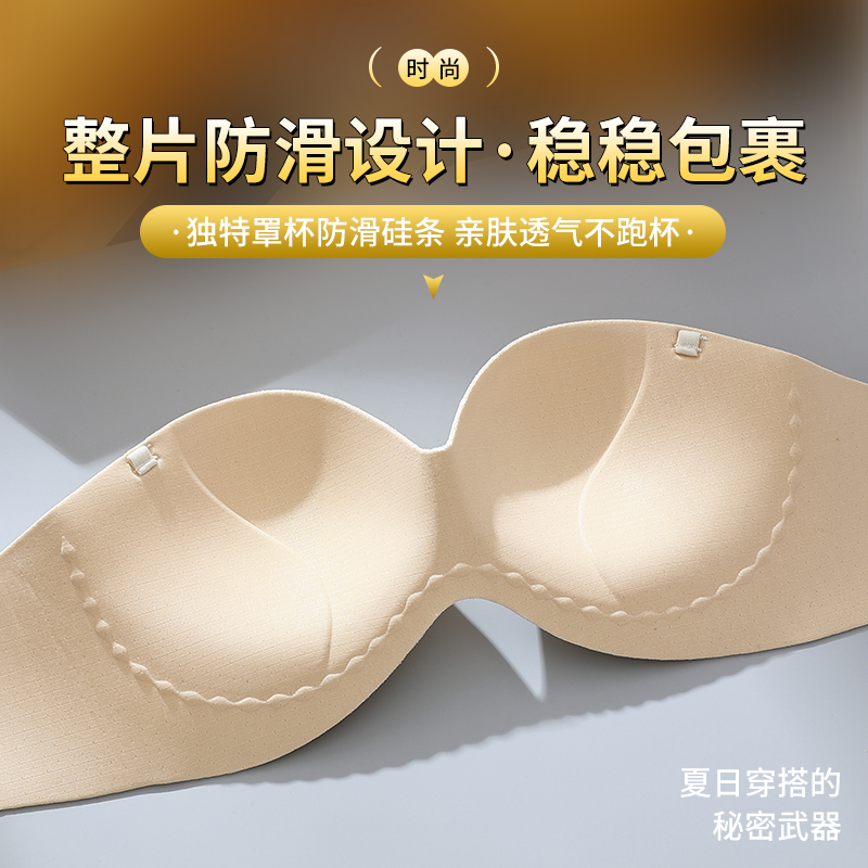 Adjustable Front Button Gather - Wirefree Bra Comfort ulasan dan harga