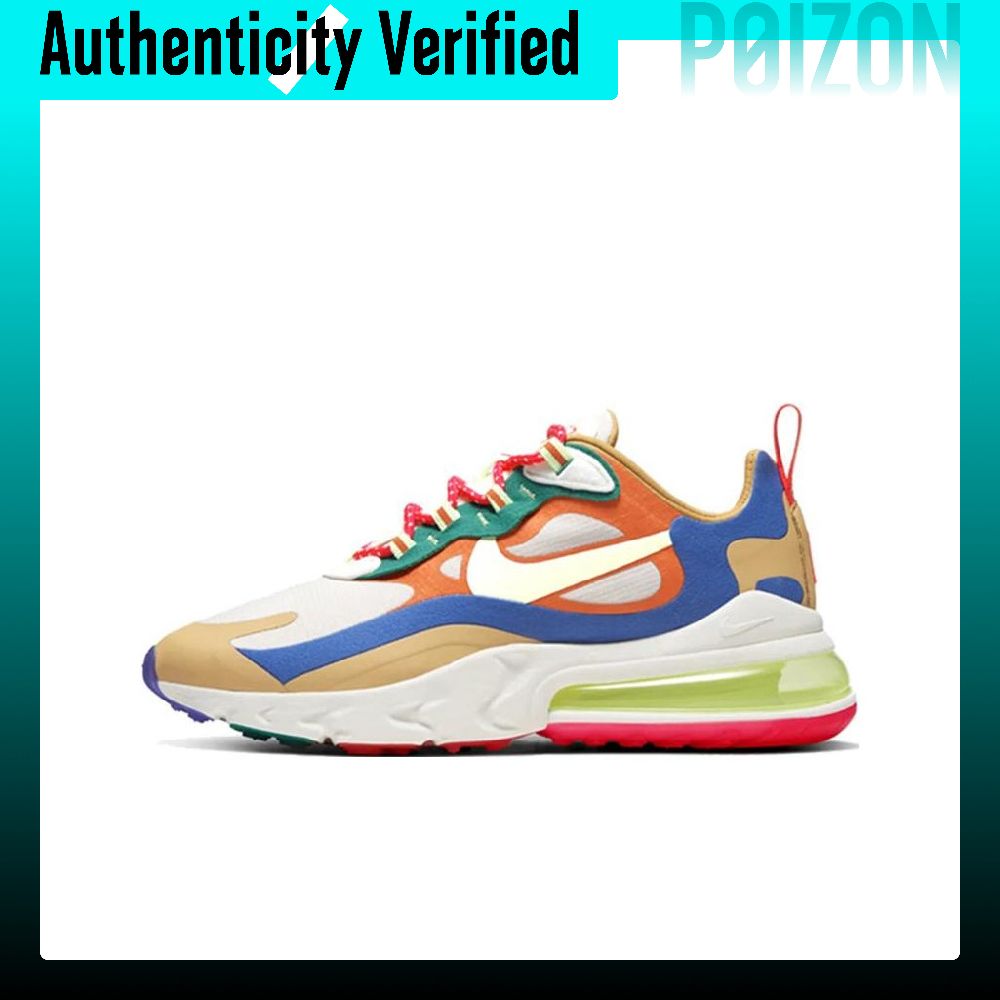 Nike Air Max 270 Fabric Cushio - Nike Shoes Air Max 270 ulasan dan harga