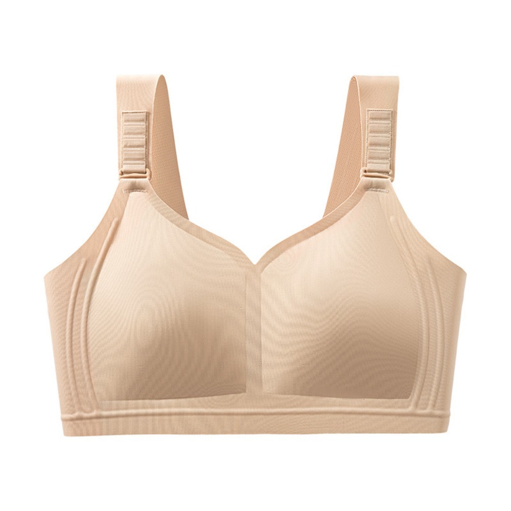 Trendy Look Smaller Bras for W - T Shirt Bra Seamless ulasan dan harga