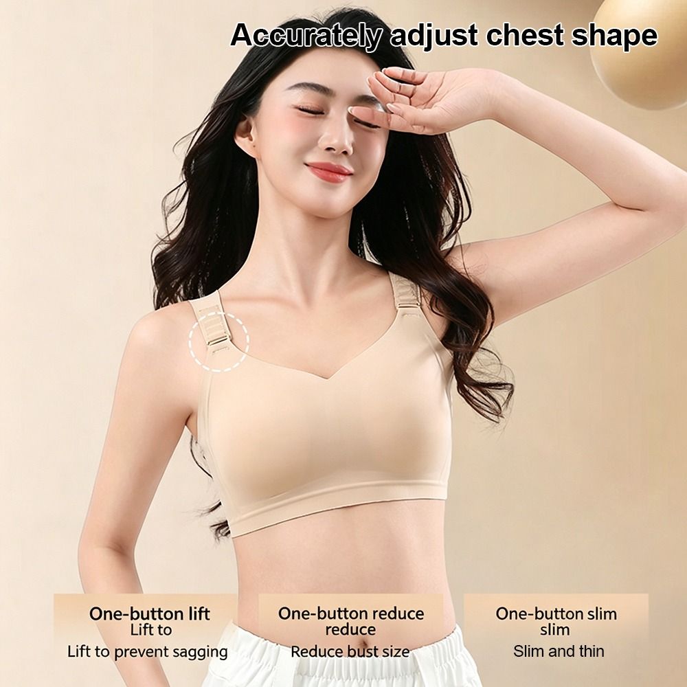 Trendy Look Smaller Bras for W - T Shirt Bra Seamless ulasan dan harga