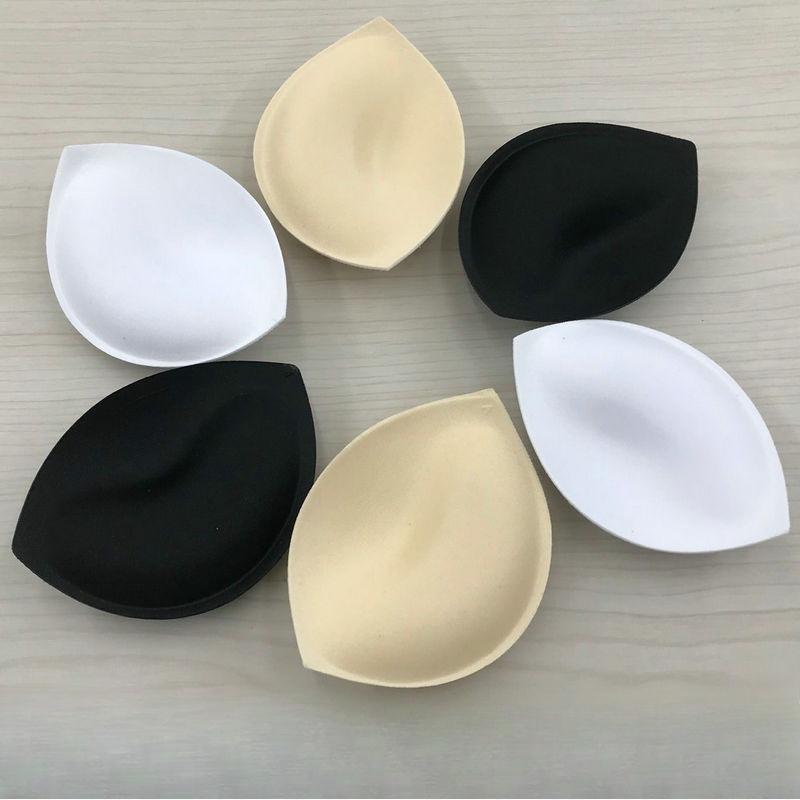 Thickened Sponge Bra Pads Push - Underwire Bra Padded ulasan dan harga
