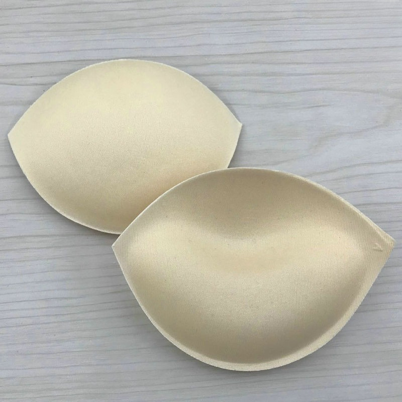 Thickened Sponge Bra Pads Push - Underwire Bra Padded ulasan dan harga