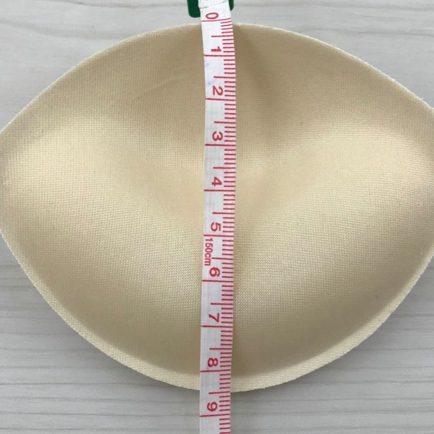 Thickened Sponge Bra Pads Push - Underwire Bra Padded ulasan dan harga