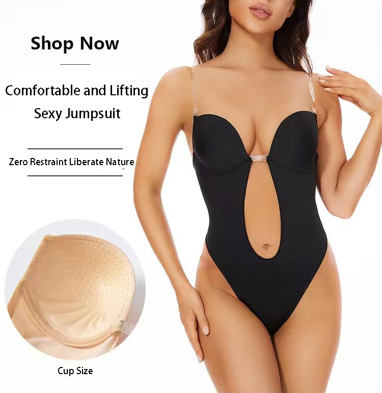Anti Slip Glue Backless Body S - Minimizer Bra Women ulasan dan harga
