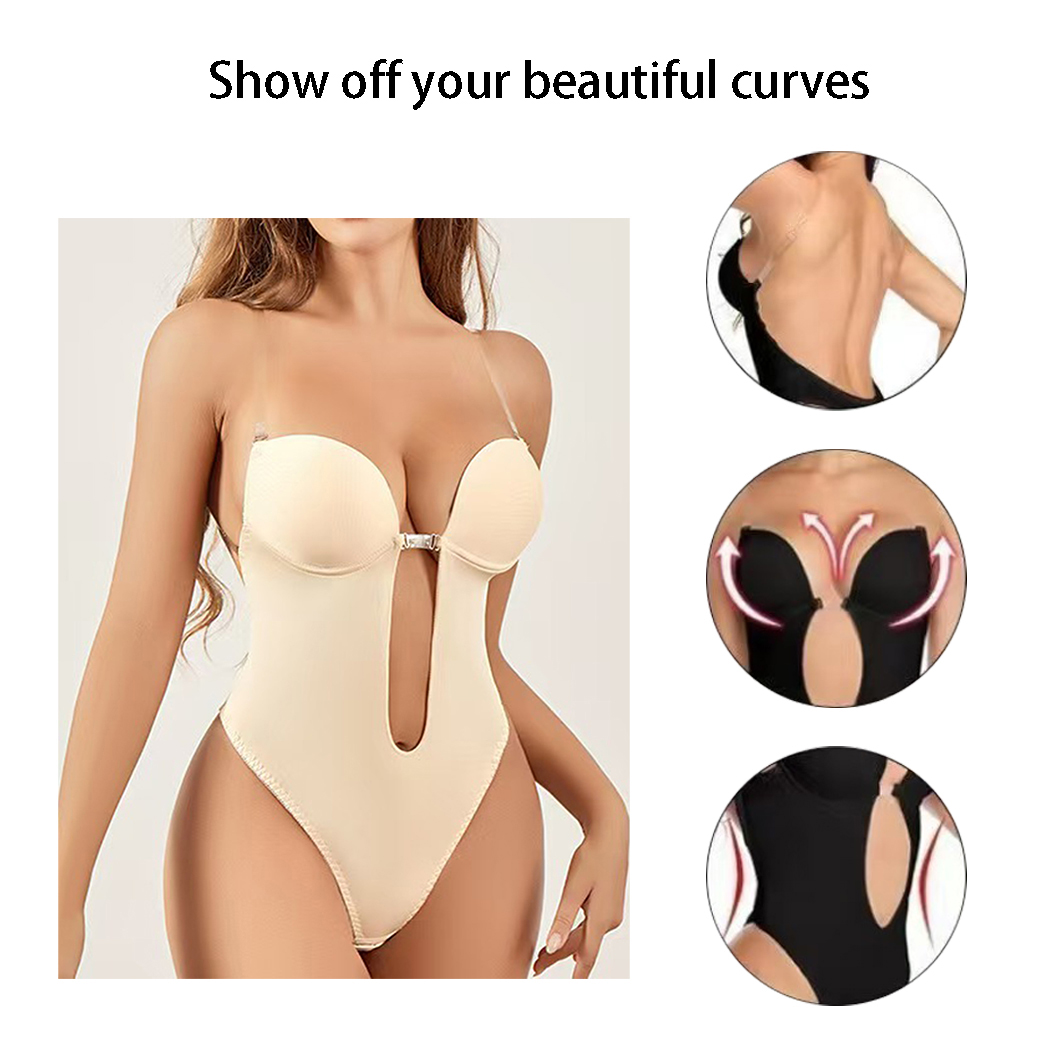 Anti Slip Glue Backless Body S - Minimizer Bra Women ulasan dan harga